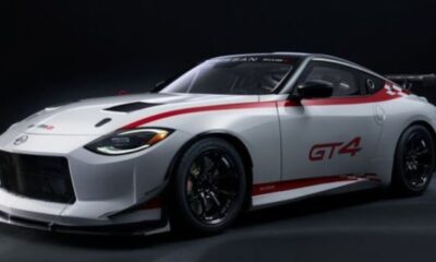 From Concept to Reality: The Evolution of the Nissan Z GT4