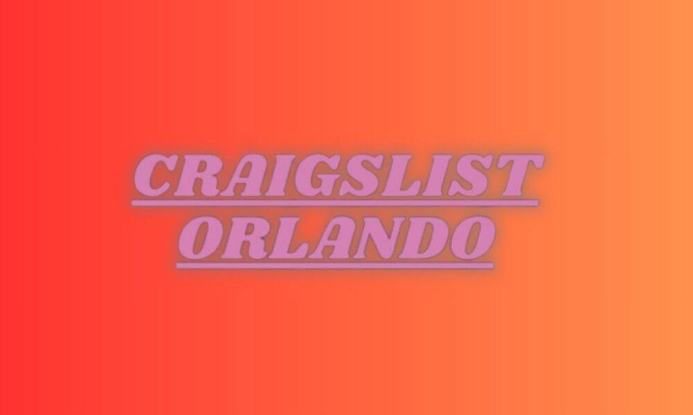 Uncovering Hidden Gems Score Great Deals on Craigslist Orlando