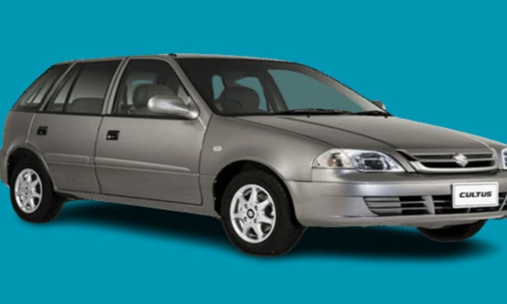 Suzuki Cultus