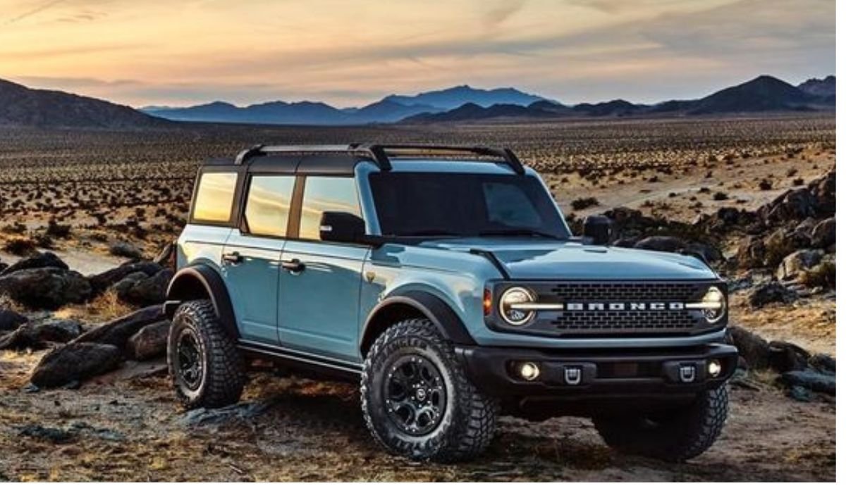 Customizing Your 2023 Ford Bronco: Top Configuration Options