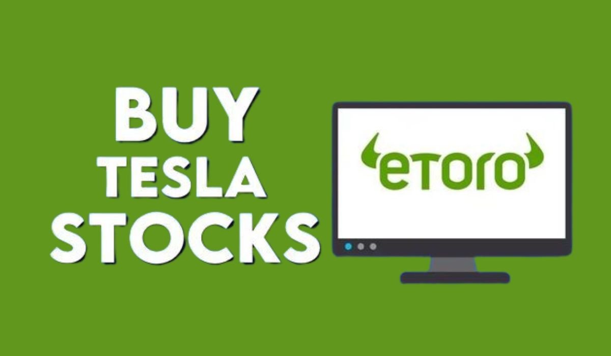 Why You Should Consider Buying Tesla Stock on eToro