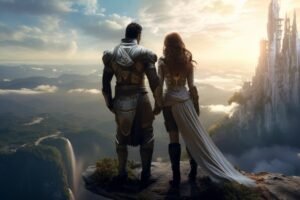 reincarnated the hero married the sage